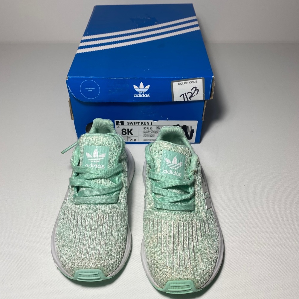 Toddler Adidas Swift Run